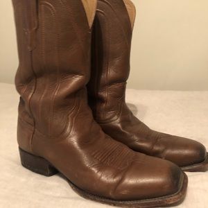 Tecovas Western Boots